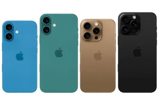 iPhone 16 Series