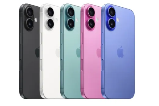 iPhone 16