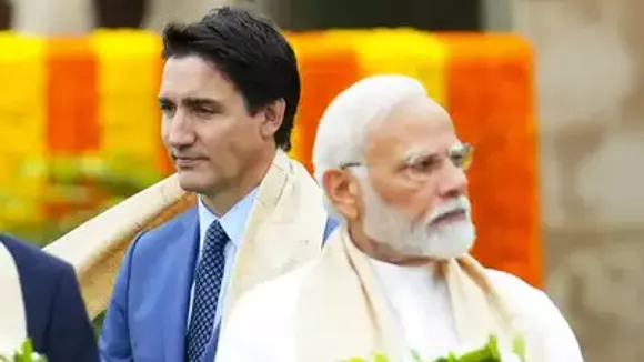 India Canada Relation