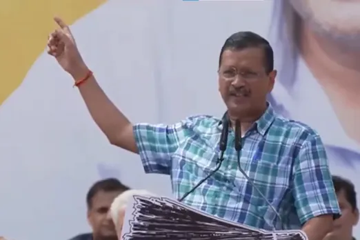 Arvind Kejriwal