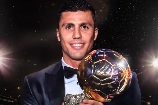 Ballon d'Or Awards 2024