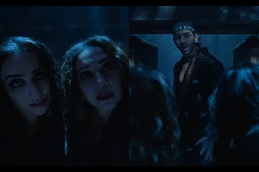 Bhool Bhulaiyaa 3 Trailer