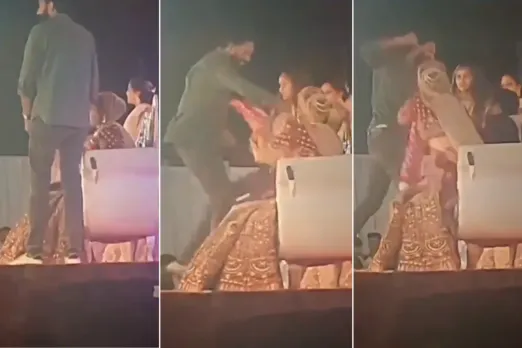 Bride Groom Viral Video