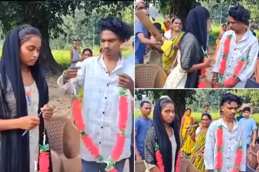 Bride Groom Viral Video
