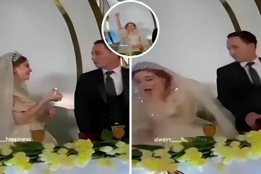Bride Groom Viral Video