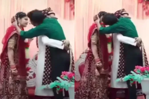 Bride Groom Viral Video
