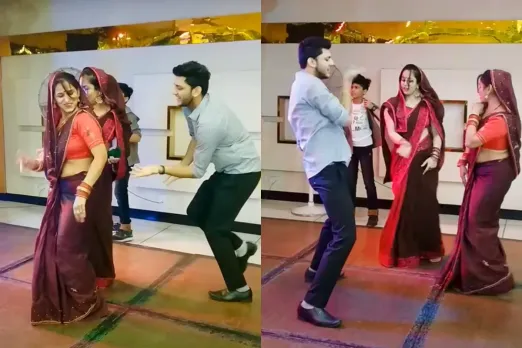 Devar bhabhi Viral Video