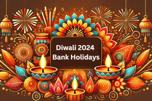 Diwali 2024 Bank Holidays