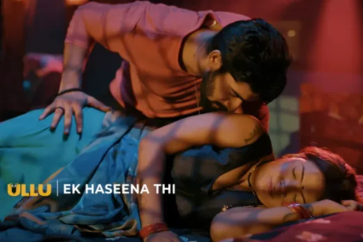 Ek Haseena Thi Web Series on Ullu