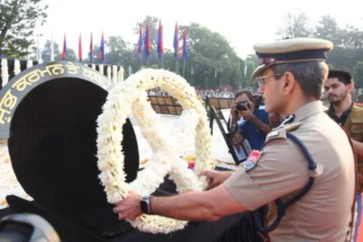 Police Commemoration Day