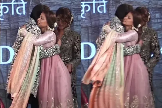 Hina Khan and Kartik Aaryan