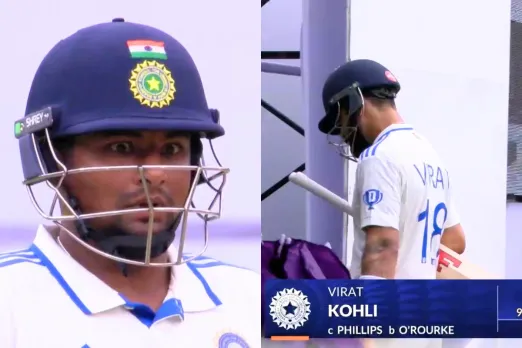 IND vs NZ 1st Test