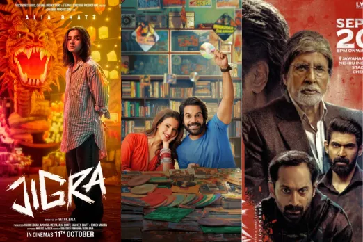 Jigra Vs Vettaiyan Vs VVKWWV