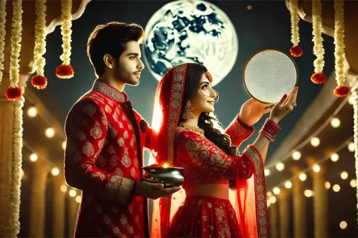 Karwa Chauth 2024