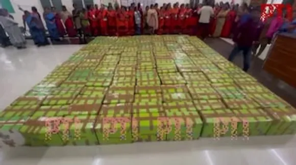 Tirupati Ladoo Row