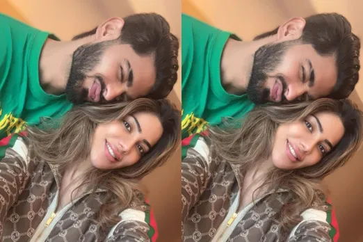 Nikki Tamboli and Arbaz Patel