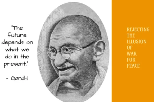 Revisiting Gandhi