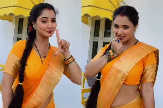 Trisha Kar Madhu Viral Video