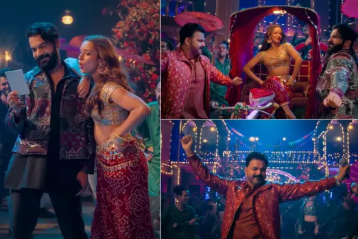 Vicky Vidya Ka Woh Wala Video Song Chumma