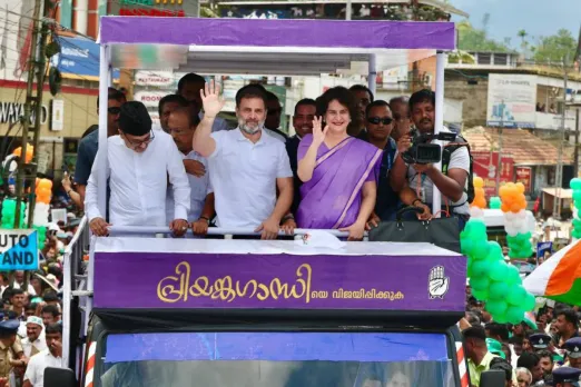 Wayanad By Election