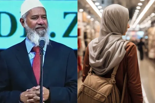 Zakir Naik Viral Video