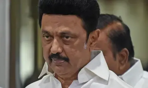 MK Stalin