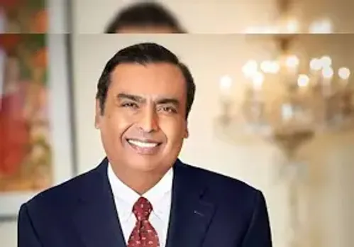 Mukesh Ambani Meets NVIDIA CEO Jensen Huang