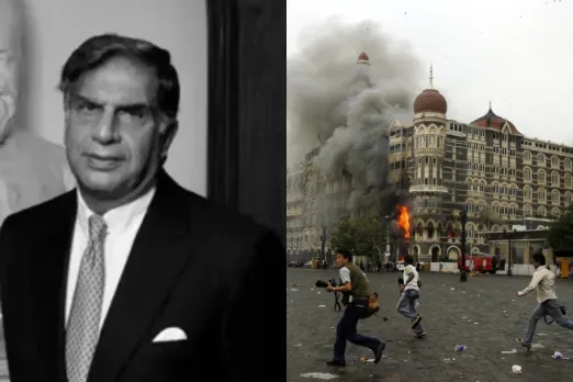 Mumbai Terror Attack