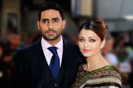 Abhishek Bachchan Aishwarya Rai