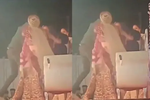 Bride Groom Viral Video