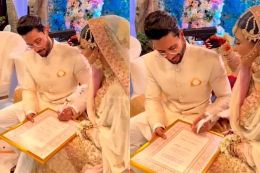 Bride Groom Viral Video