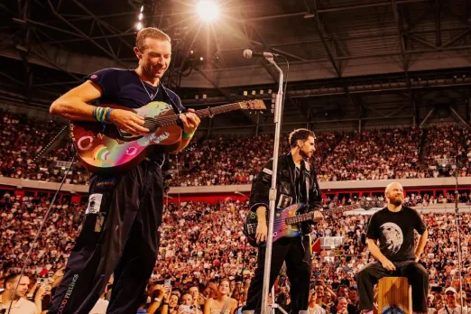 Coldplay