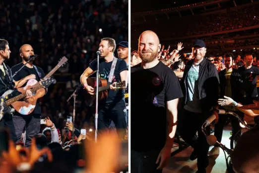 Coldplay