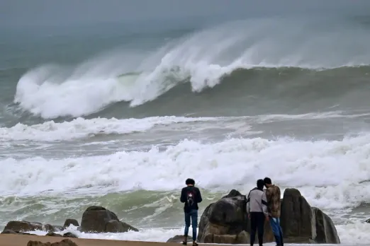 Cyclone Fengal