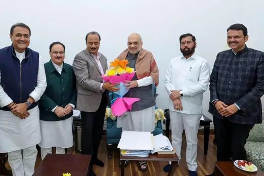 Maharashtra New CM