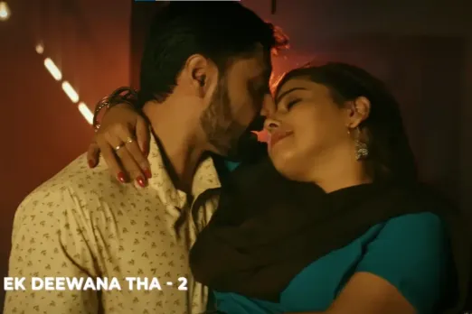 Ek Deewana Tha Web Series on ULLU