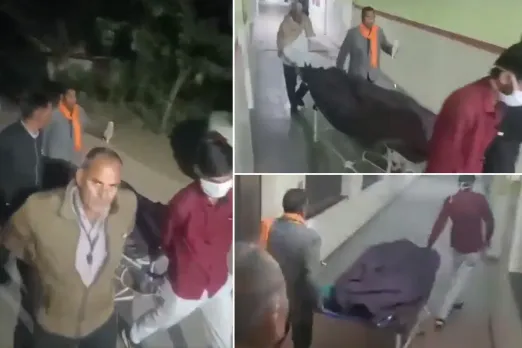 Jhunjhunu Viral Video