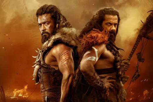 Kanguva Box Office Collection Day 1
