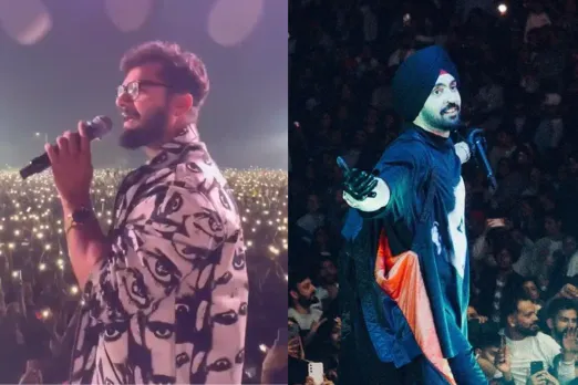 Khesari Lal Yadav Diljit Dosanjh