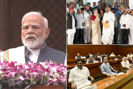 Parliament Winter Session