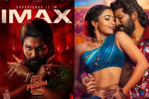 Pushpa 2 The Rule Advance Booking