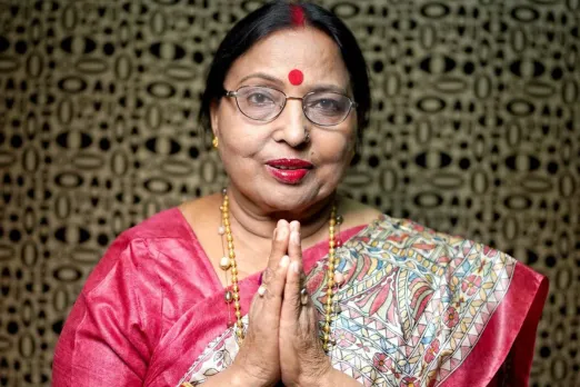 Sharda Sinha Death