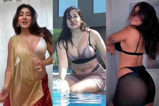 Sofia Ansari Hot Reels