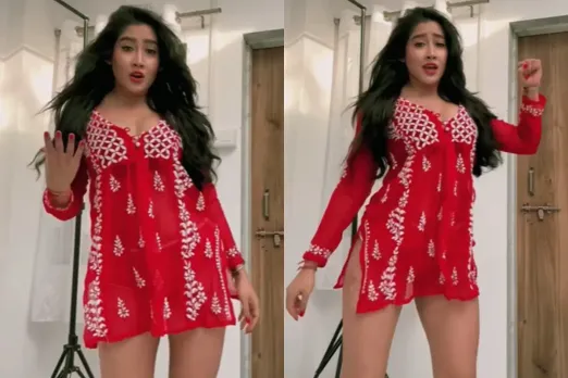 Sofia Ansari Viral Video
