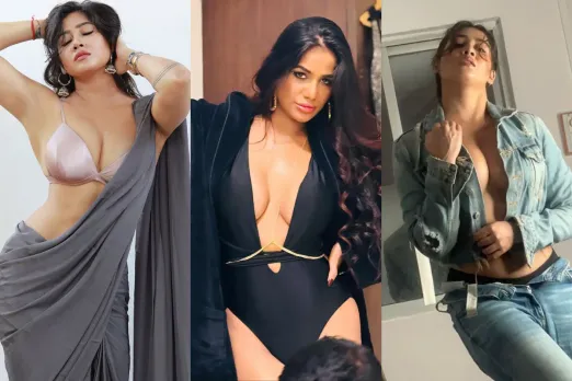Sofia Ansari vs Poonam Pandey