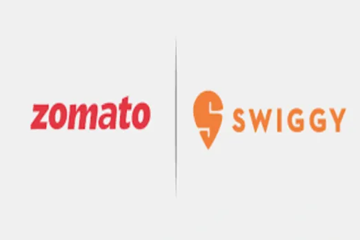 Zomato and Swiggy