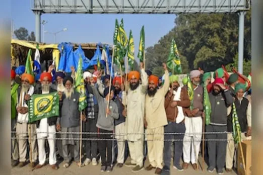 Farmer Protest