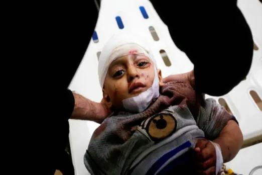Israel Hamas Conflict