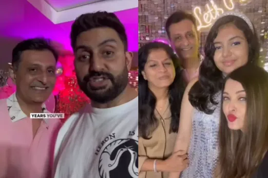 Aishwarya Rai Abhishek Bachchan