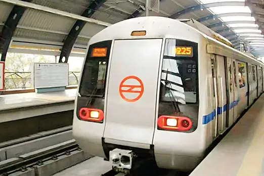 Delhi Metro